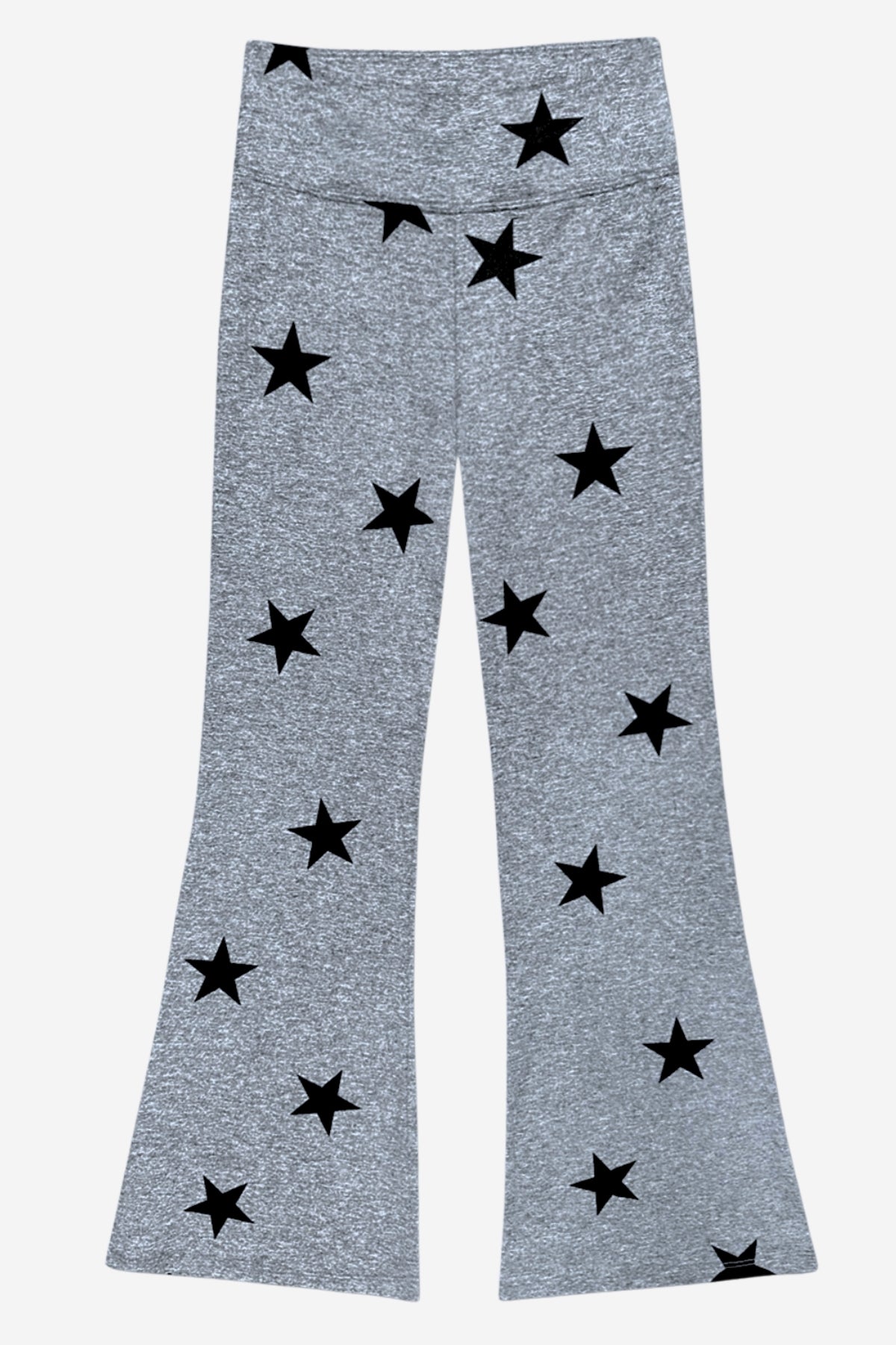 Simply Soft Luxe Flare Legging - Vintage Denim Elements