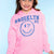 Neon Pink Brooklyn