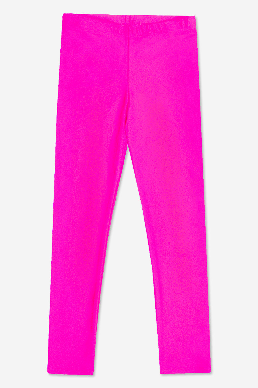 High Shine Long Legging - Black Stars