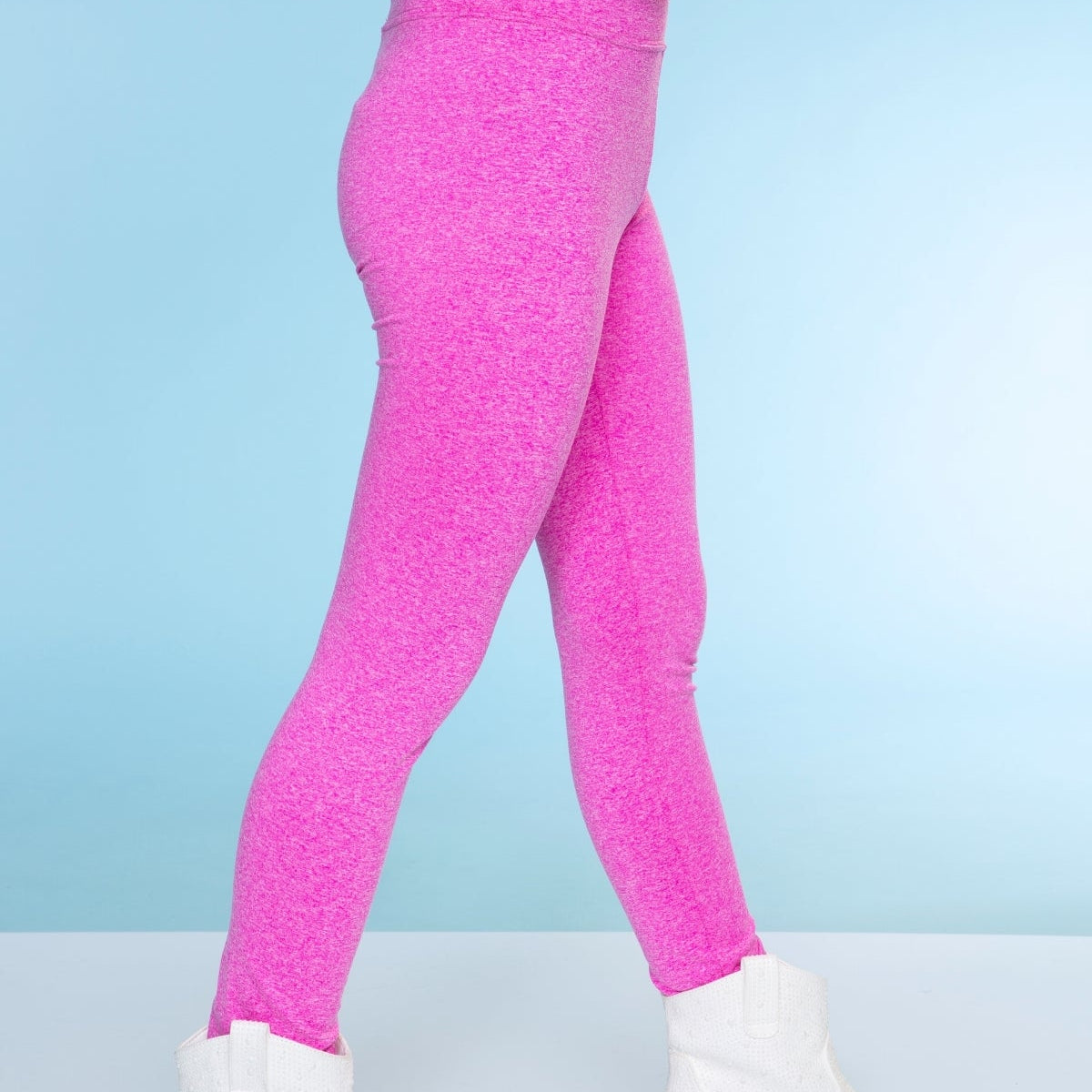 Simply Soft Luxe Mid-Rise Long Legging