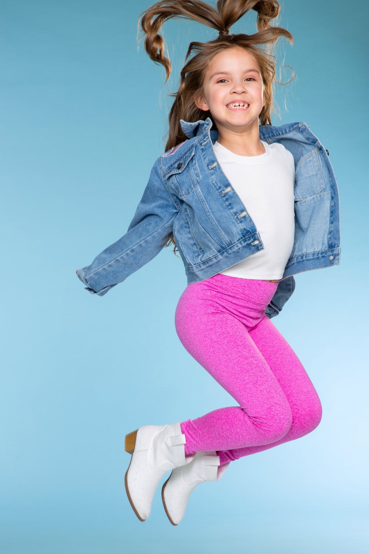 Simply Soft Luxe Mid-Rise Long Legging - Navy