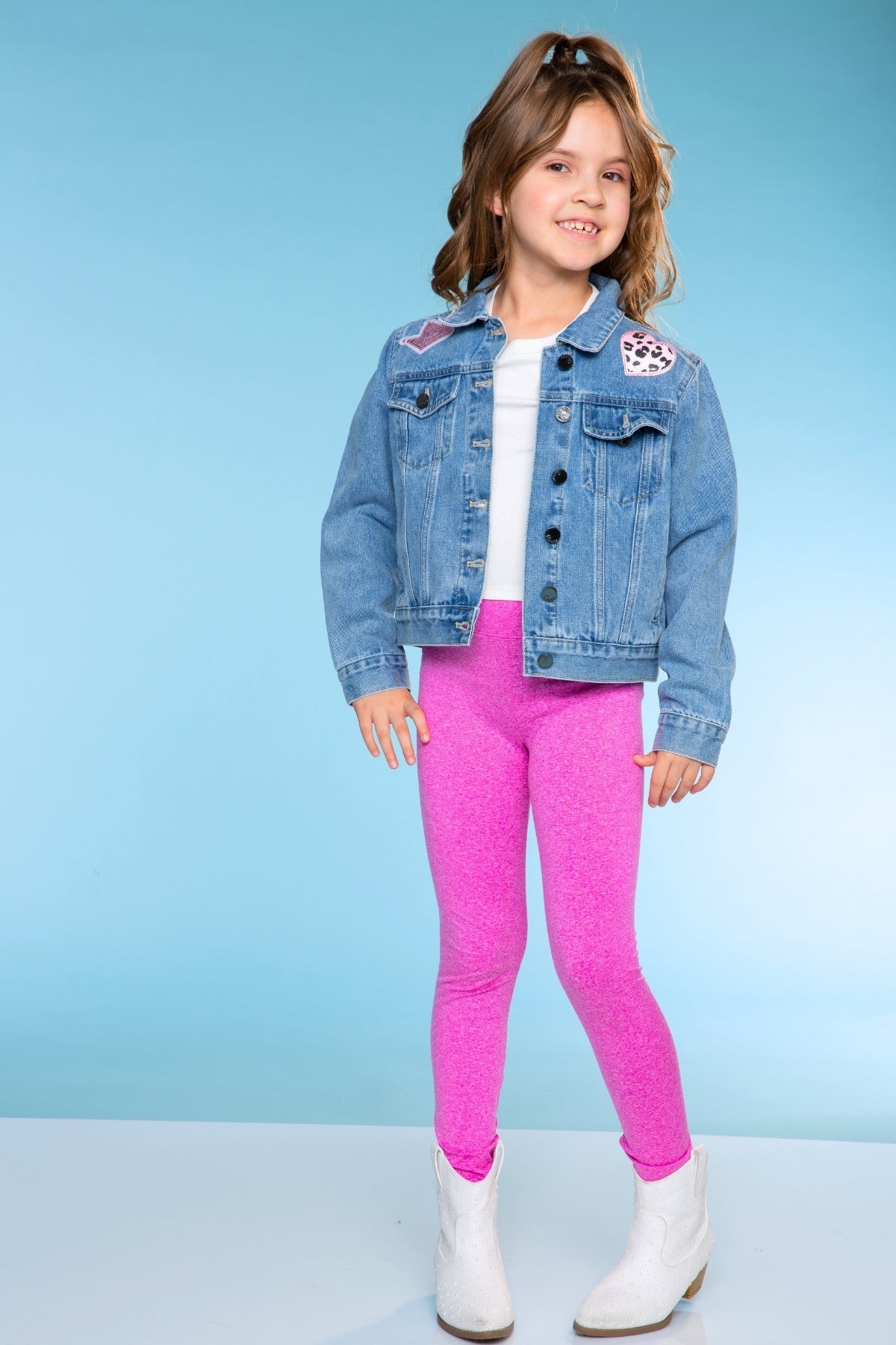 Simply Soft Luxe Mid-Rise Long Legging - Navy