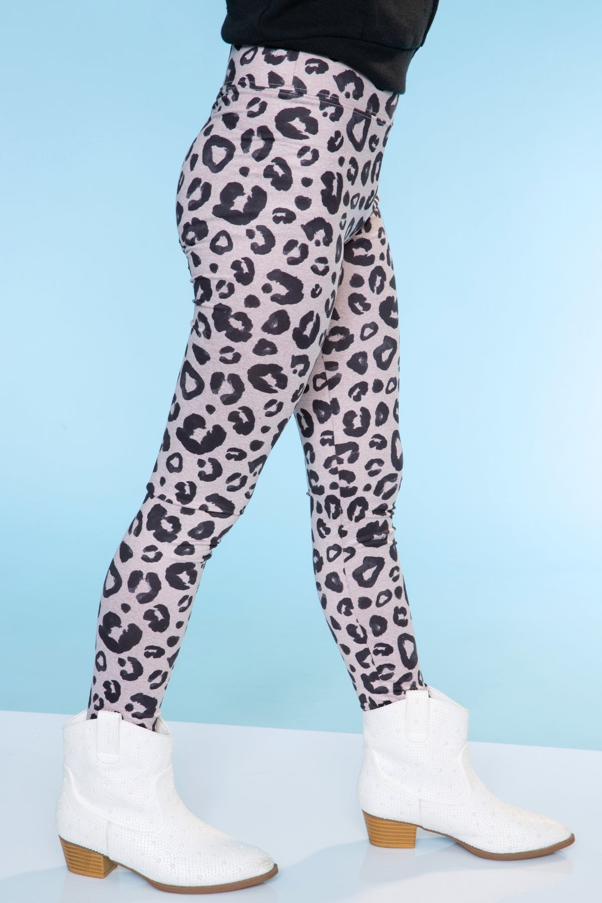 4-Pack Simply Soft Luxe Legging - Black (x2) | Navy (x2) - NEW!