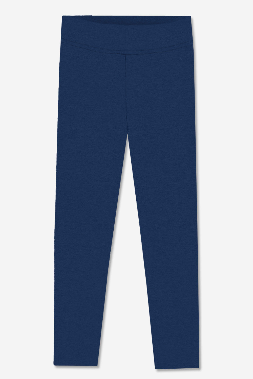 Simply Soft Luxe Mid-Rise Long Legging - Navy