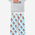Heather Grey Denim Basketball