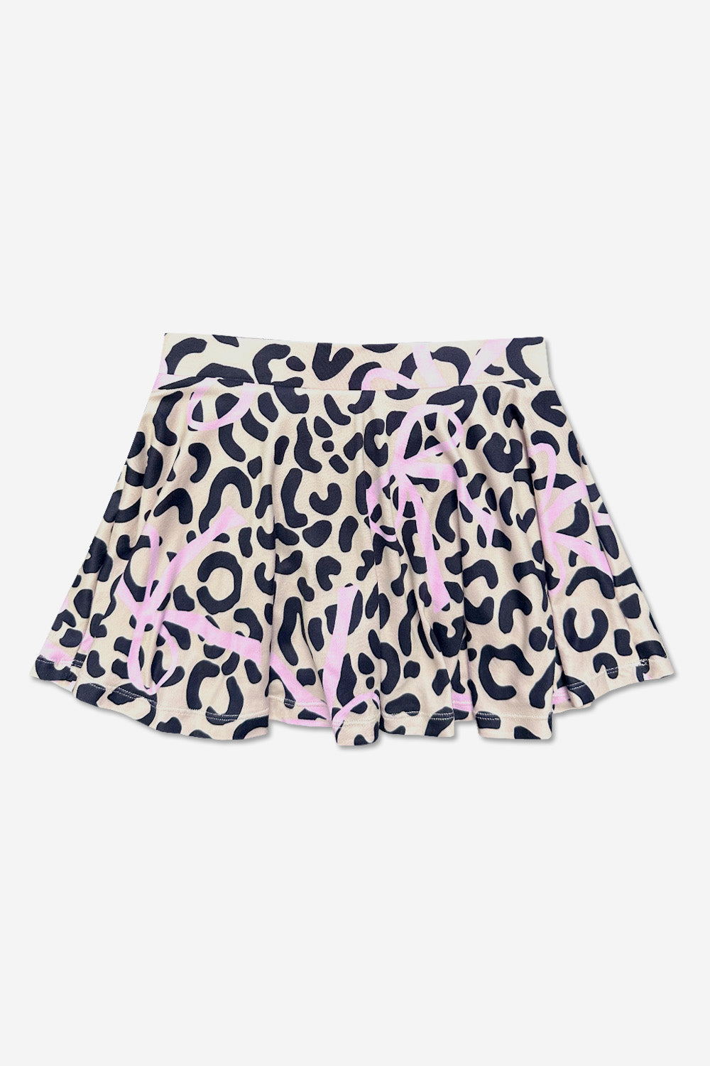 Simply Soft Skort - Pink Rainbow Gummy Bear - NEW!