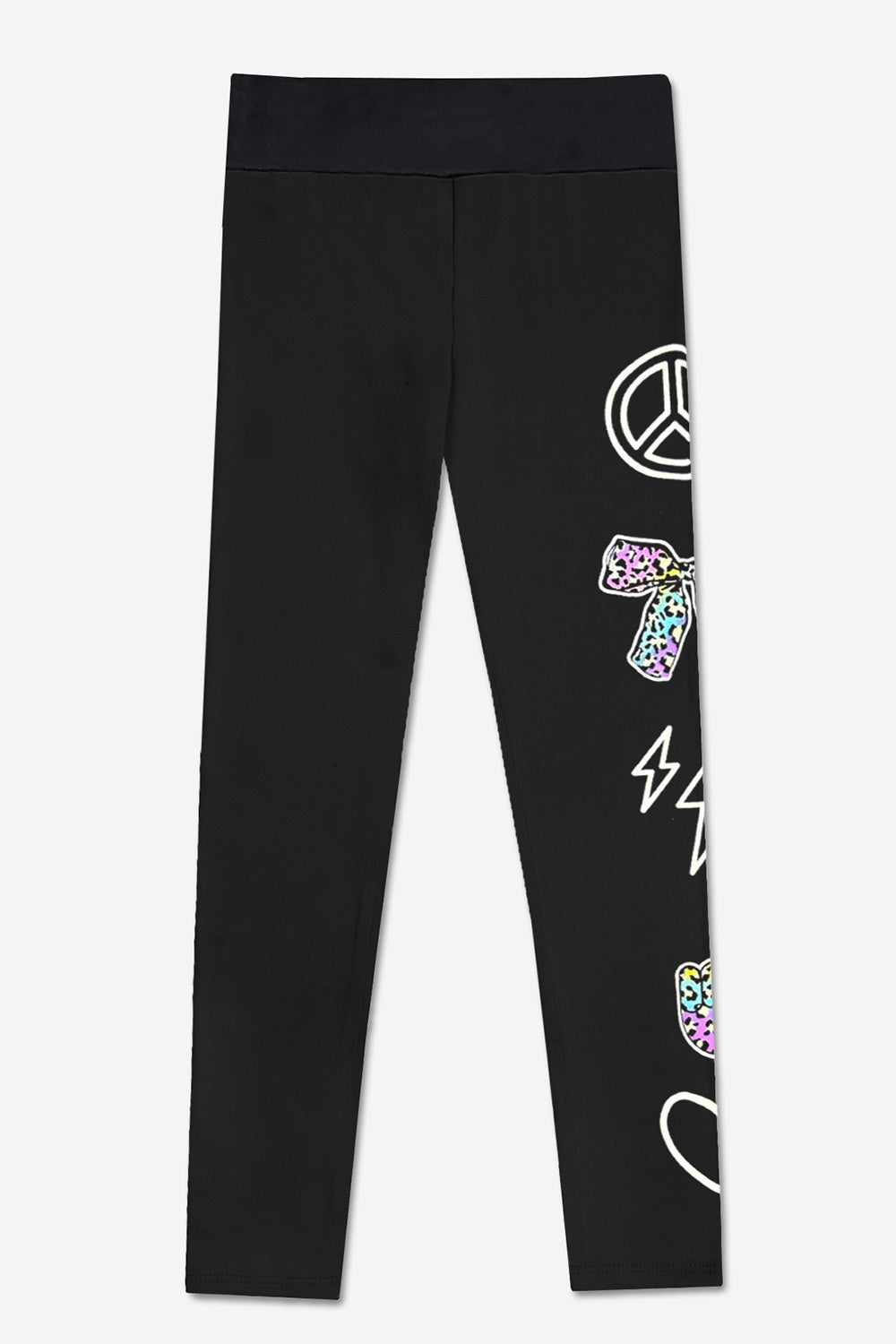 Simply Soft Luxe Mid-Rise Long Legging - Navy