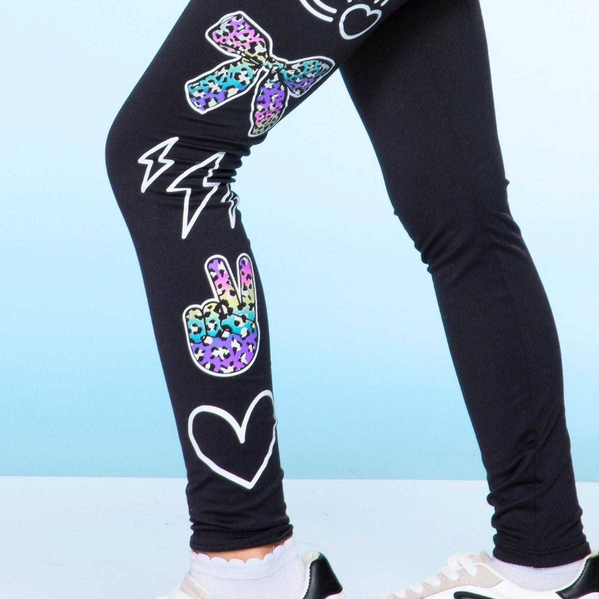 Simply Soft Luxe Mid-Rise Long Legging