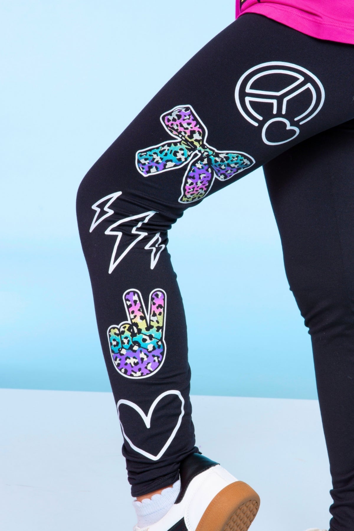 Simply Soft Luxe Mid-Rise Long Legging - Navy
