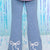 Vintage Denim Bow - NEW!
