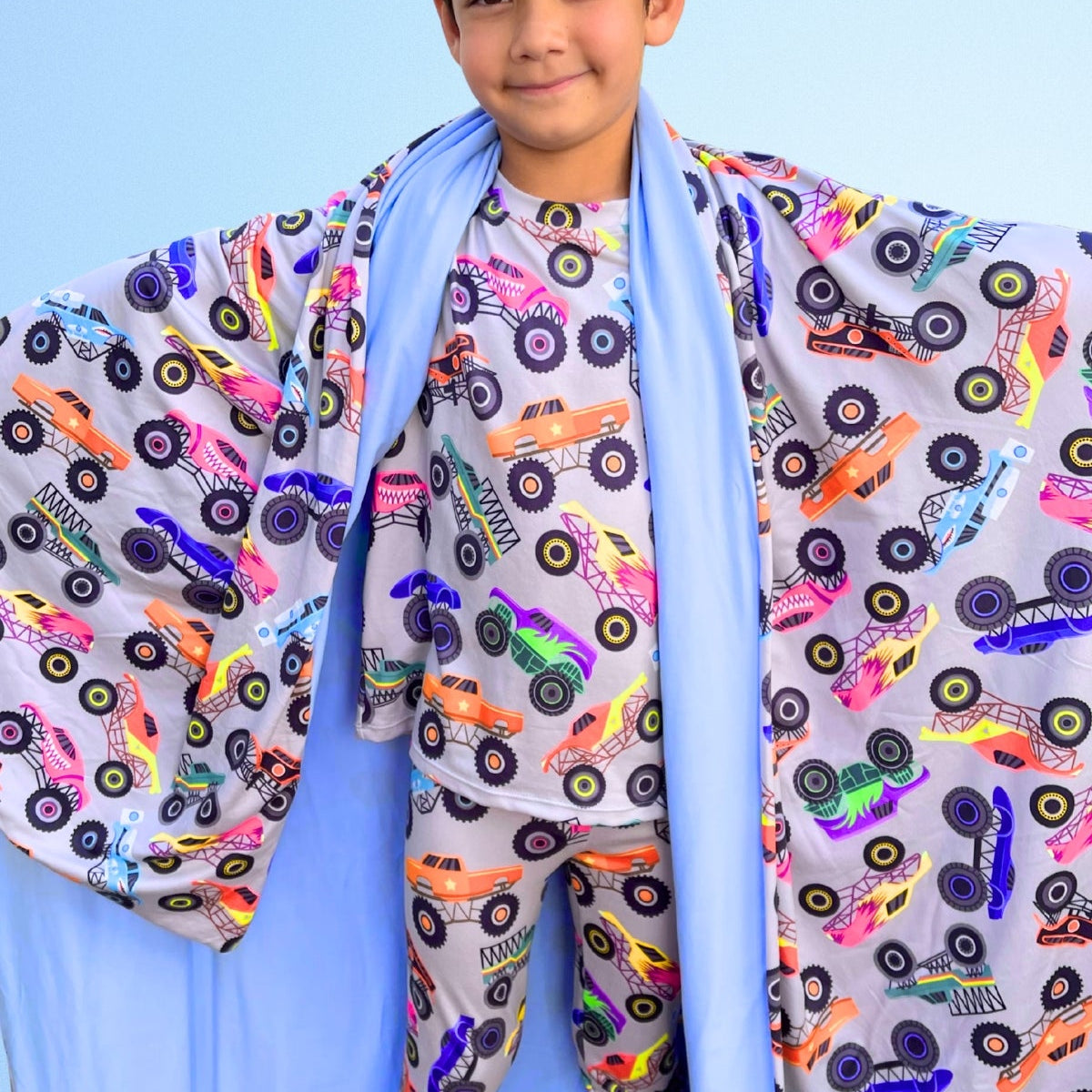 Simply Soft Blanket Reversible Blanket