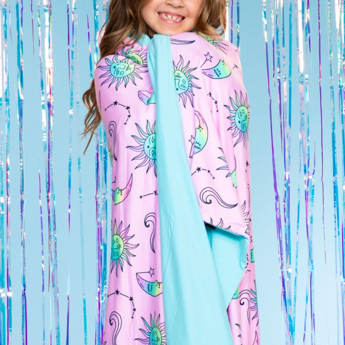 Simply Soft Blanket Reversible Blanket