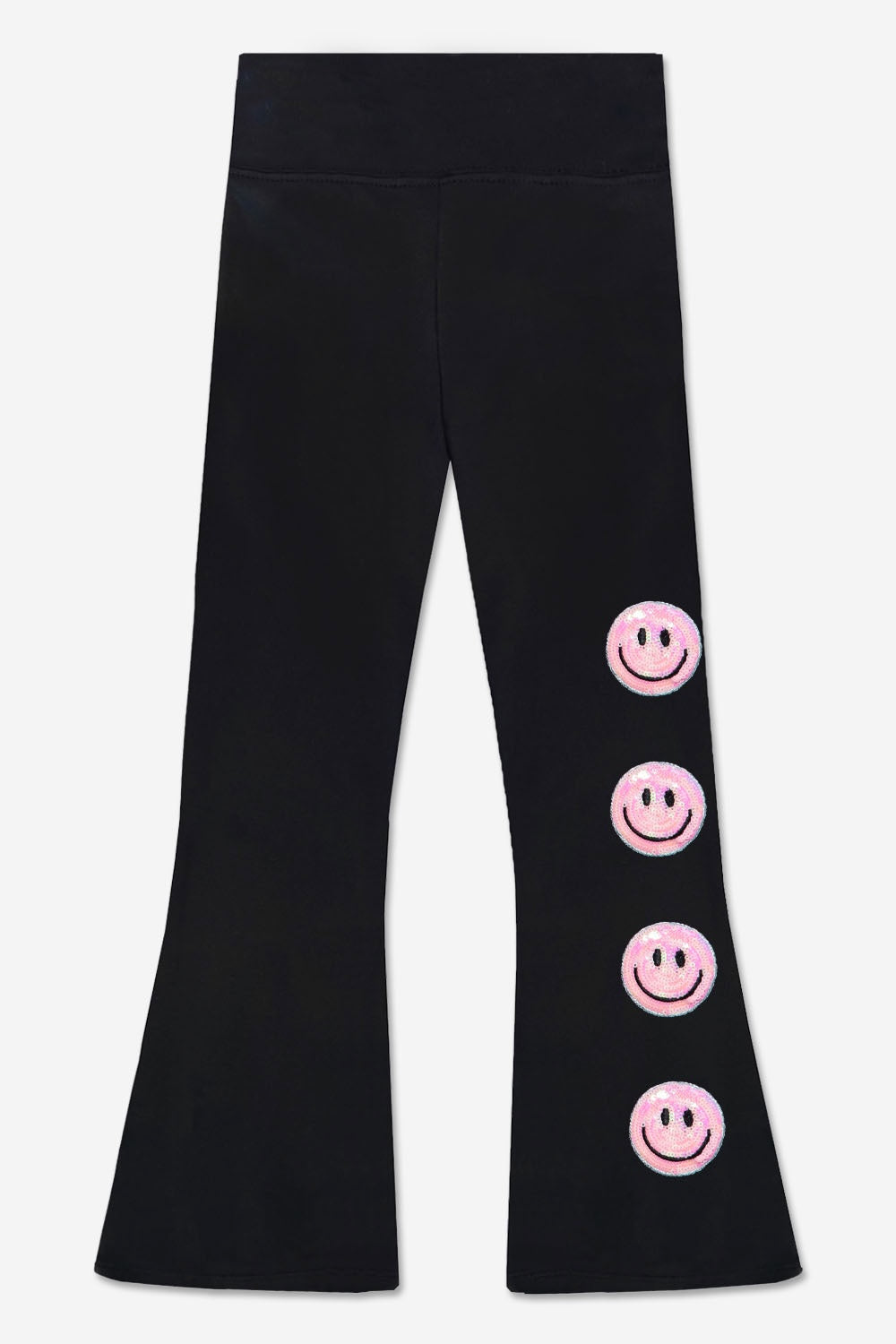 Simply Soft Luxe Flare Legging - Vintage Denim Elements