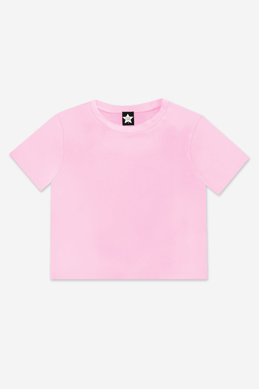 Simply Soft Easy Tee. - Blush Mauve Tie Dye