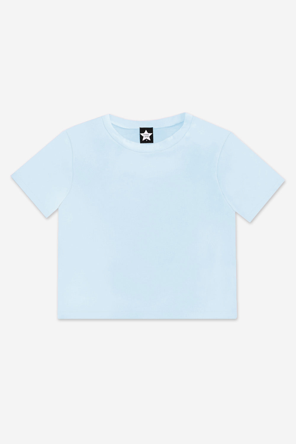 Simply Soft Easy Tee. - Blush Mauve Tie Dye
