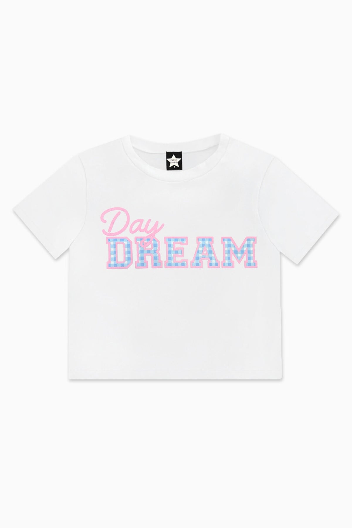 Simply Soft Easy Tee. - Blush Mauve Tie Dye