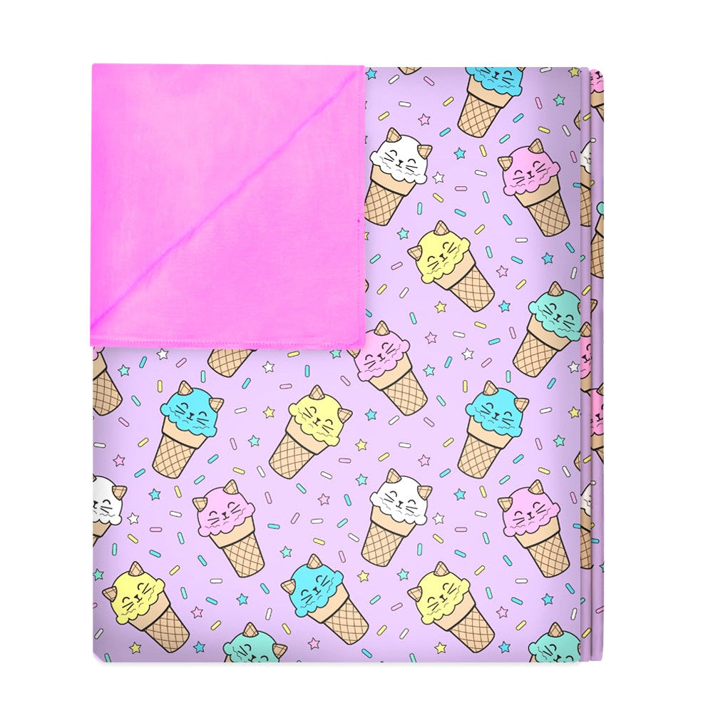 Simply Soft Reversible Blanket