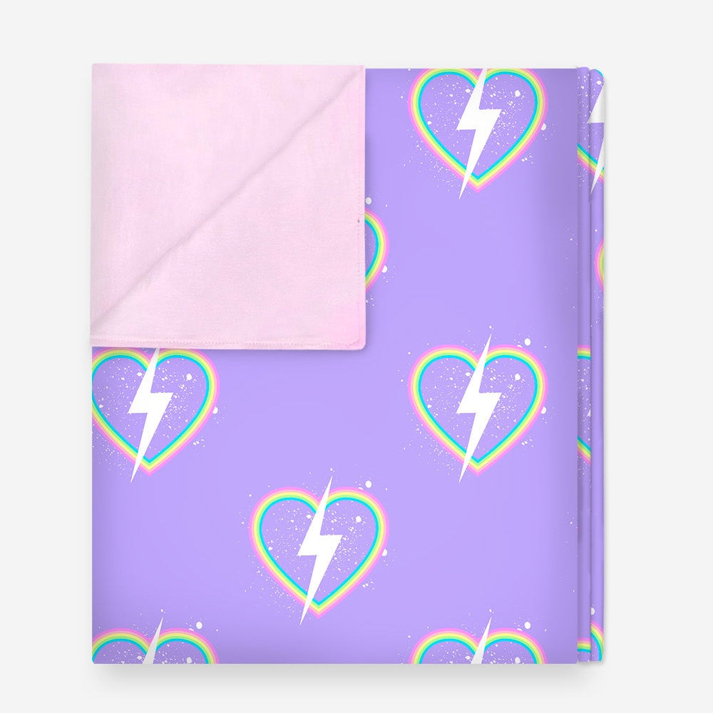 Simply Soft Reversible Blanket