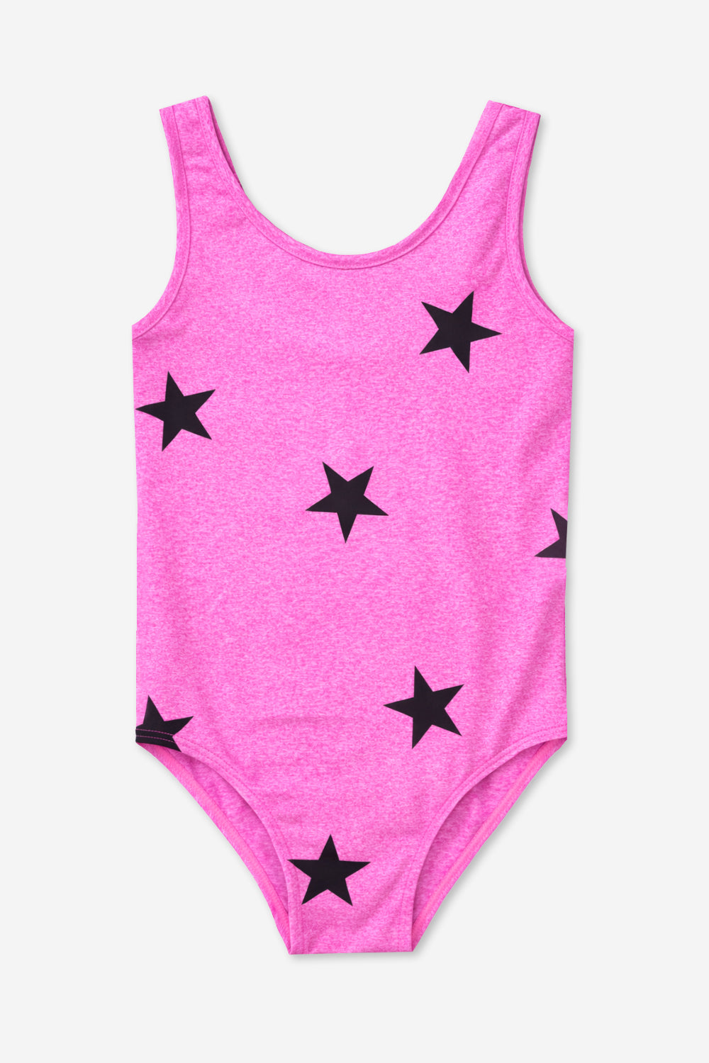Simply Soft Luxe Tank Leotard - Light Blue Smile Star