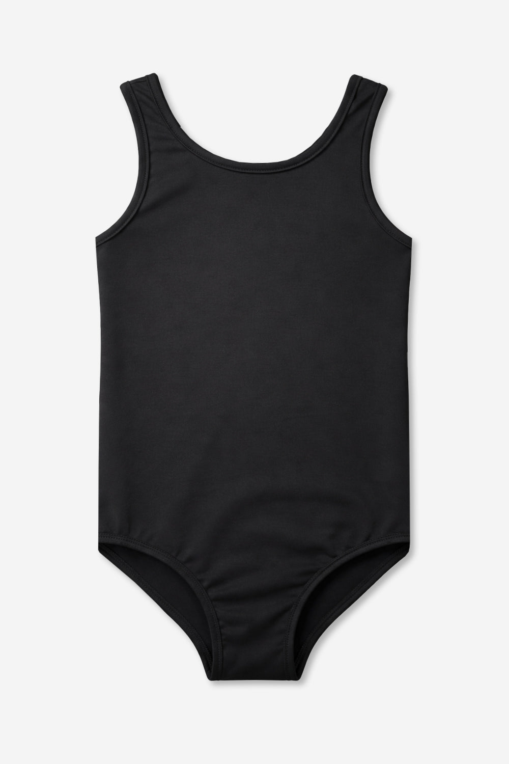 Simply Soft Luxe Tank Leotard - Light Blue Smile Star