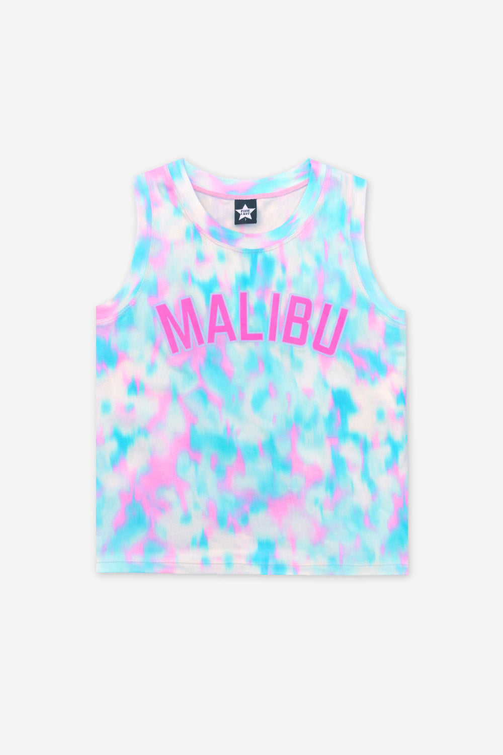 Simply Soft Easy Tank - White Ice Cream Vibes