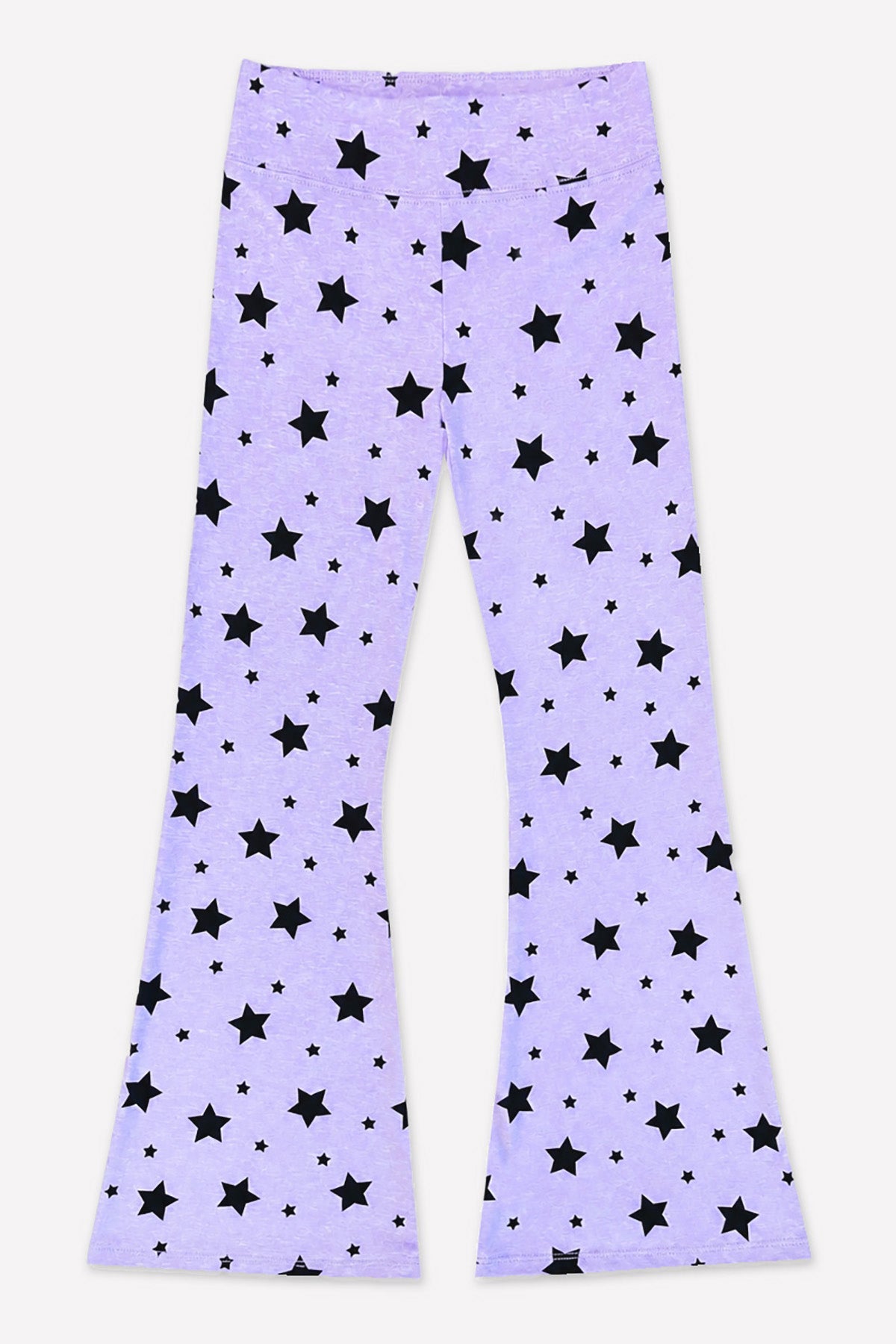 Simply Soft Luxe Flare Legging - Navy Heather Blue - NEW!