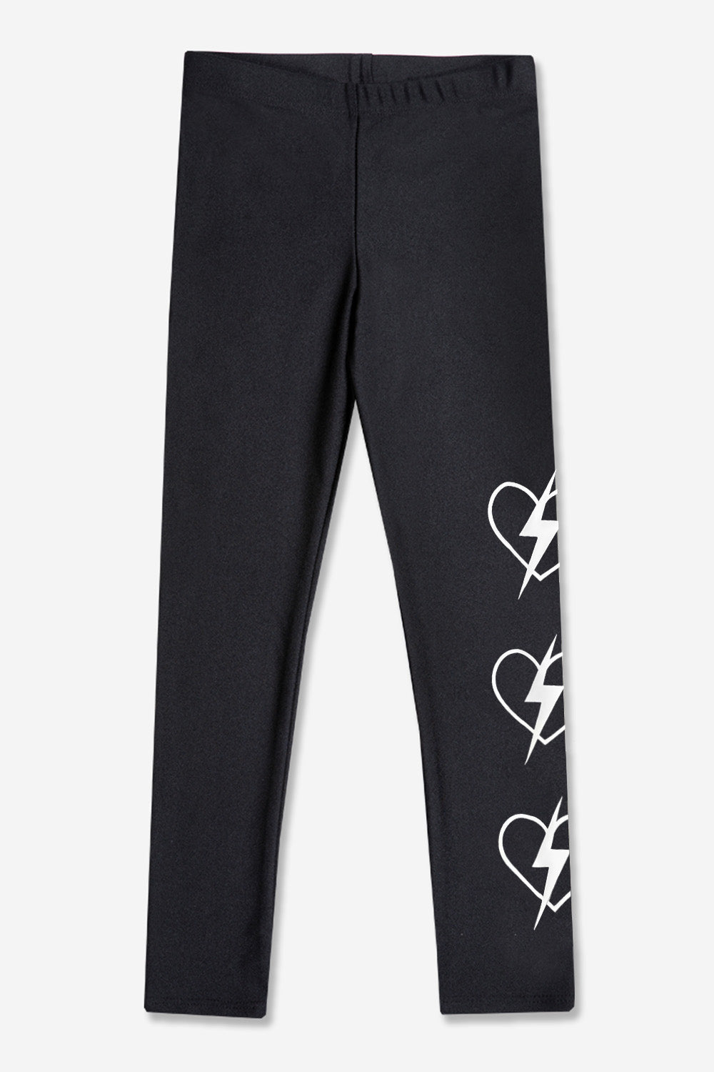 High Shine Long Legging - Neon Pink - NEW!