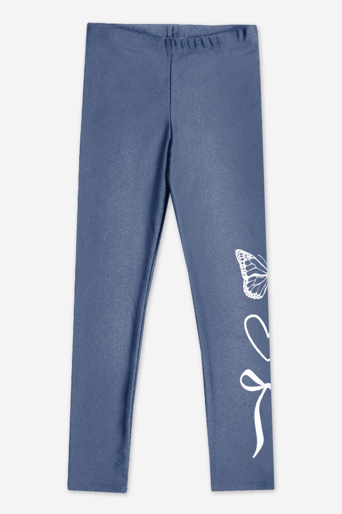 High Shine Long Legging - Neon Pink - NEW!