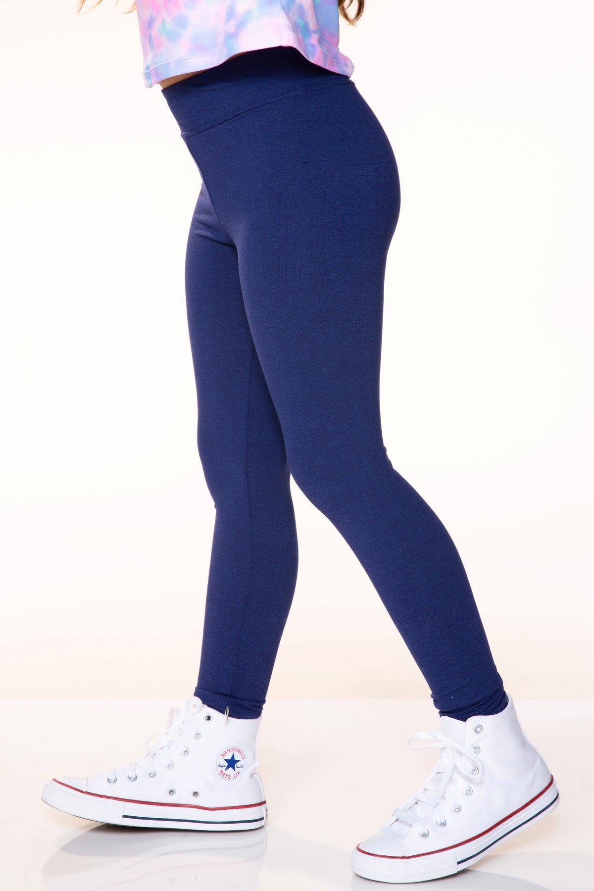 4-Pack Simply Soft Luxe Legging - Black (x2) | Navy (x2) - NEW!