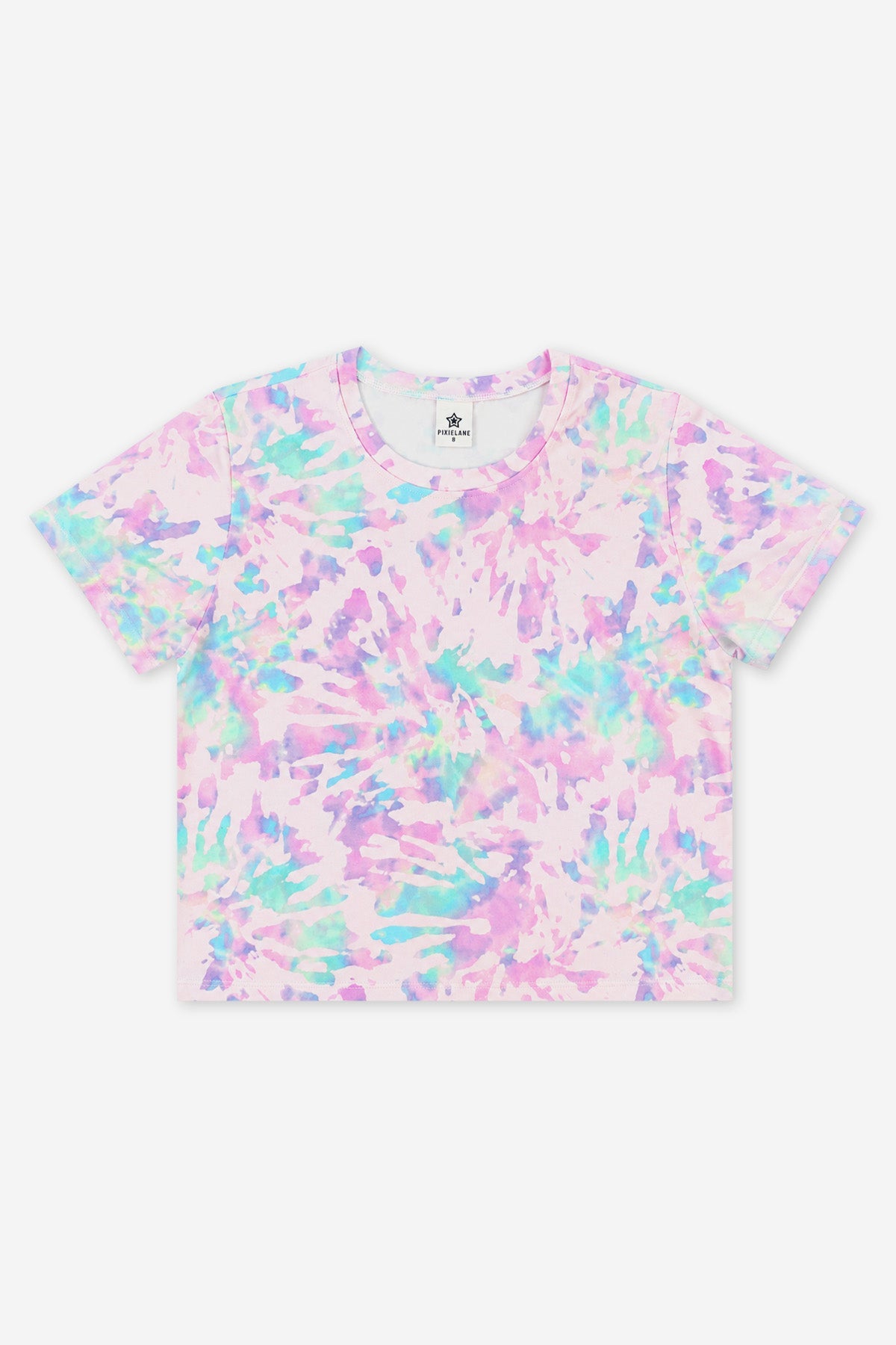 Simply Soft Easy Tee - Lavender Haze - NEW!