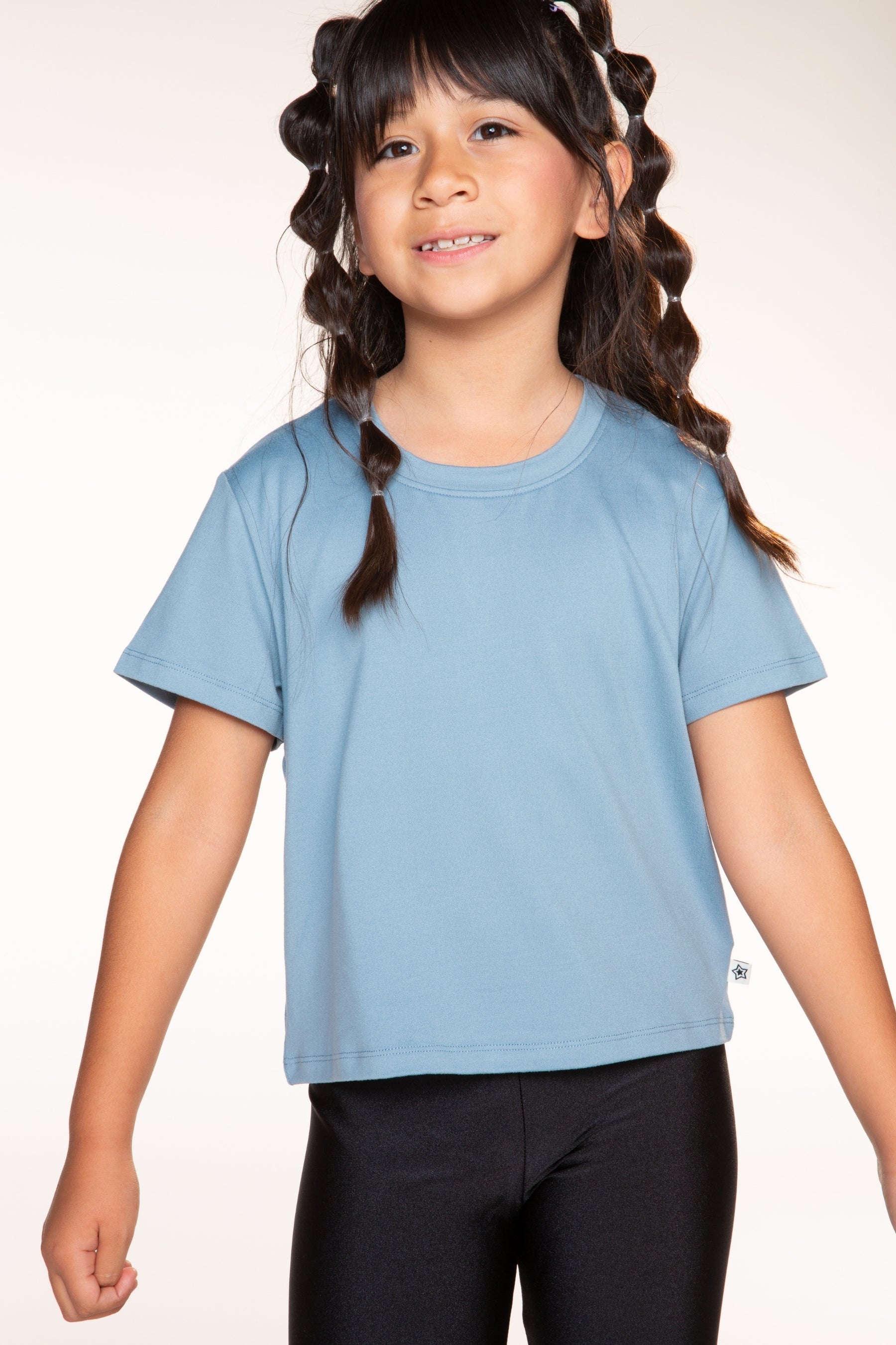 Simply Soft Easy Tee - Lavender Haze - NEW!