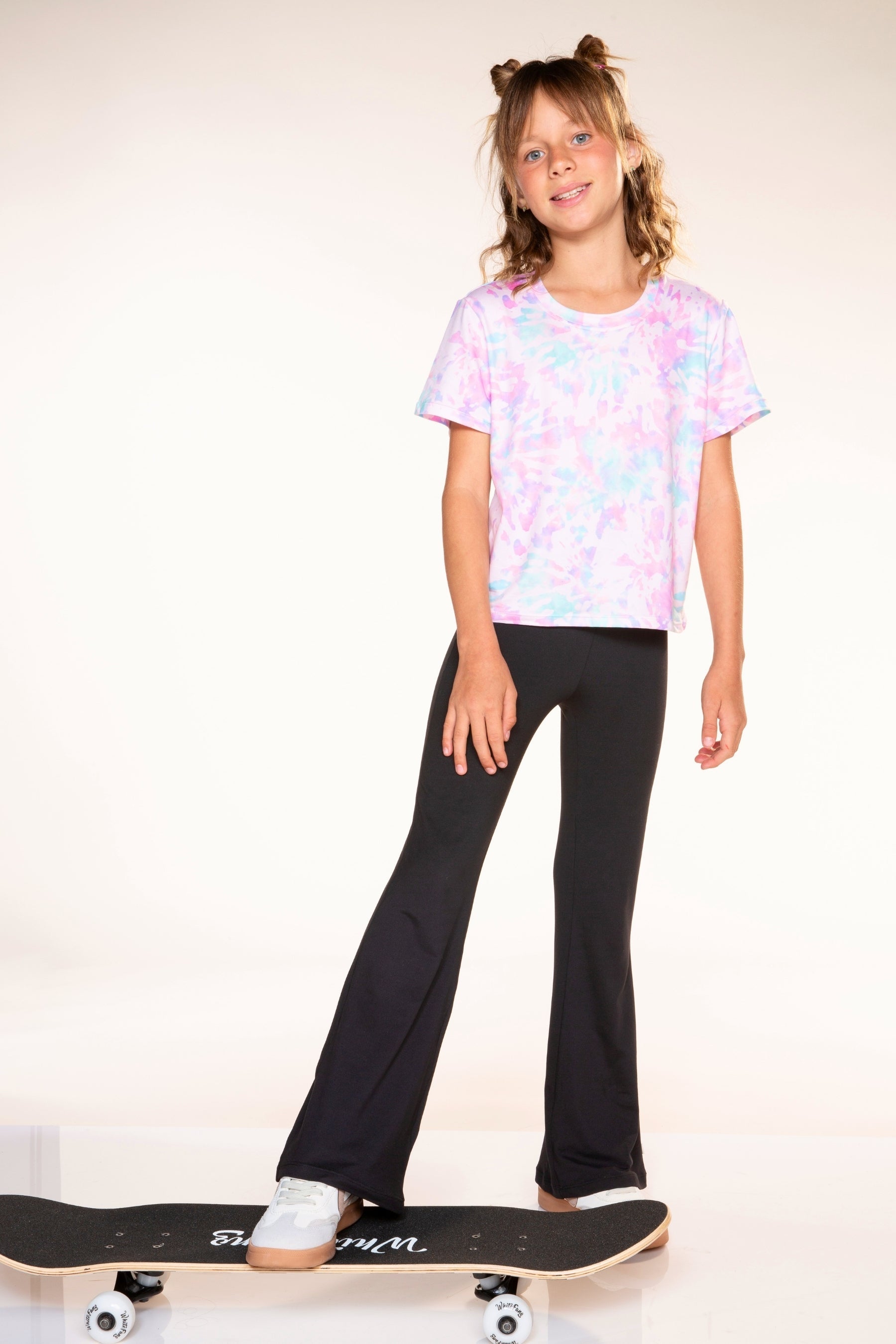 Simply Soft Easy Tee - Lavender Haze - NEW!