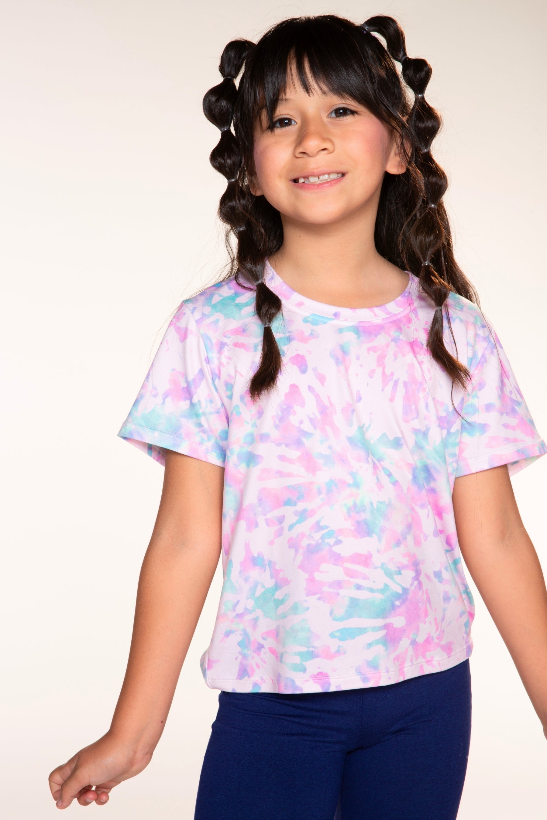 Simply Soft Easy Tee - Lavender Haze - NEW!