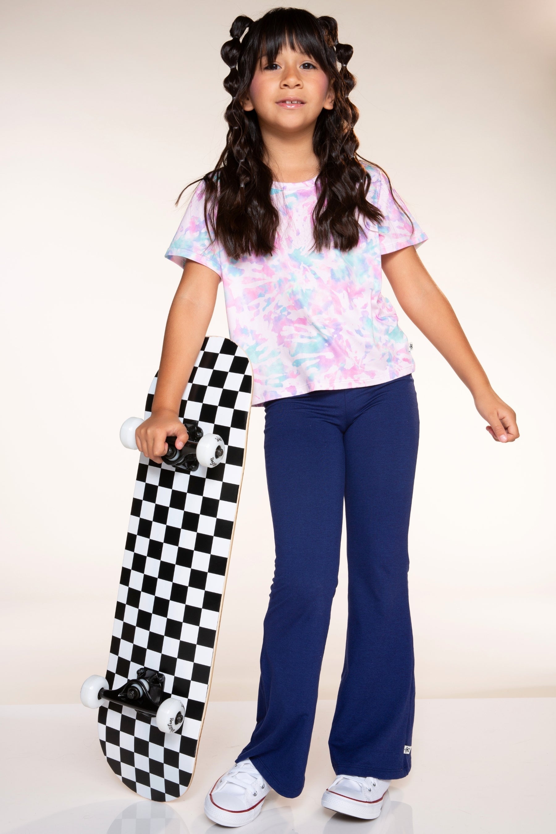 Simply Soft Easy Tee - Lavender Haze - NEW!
