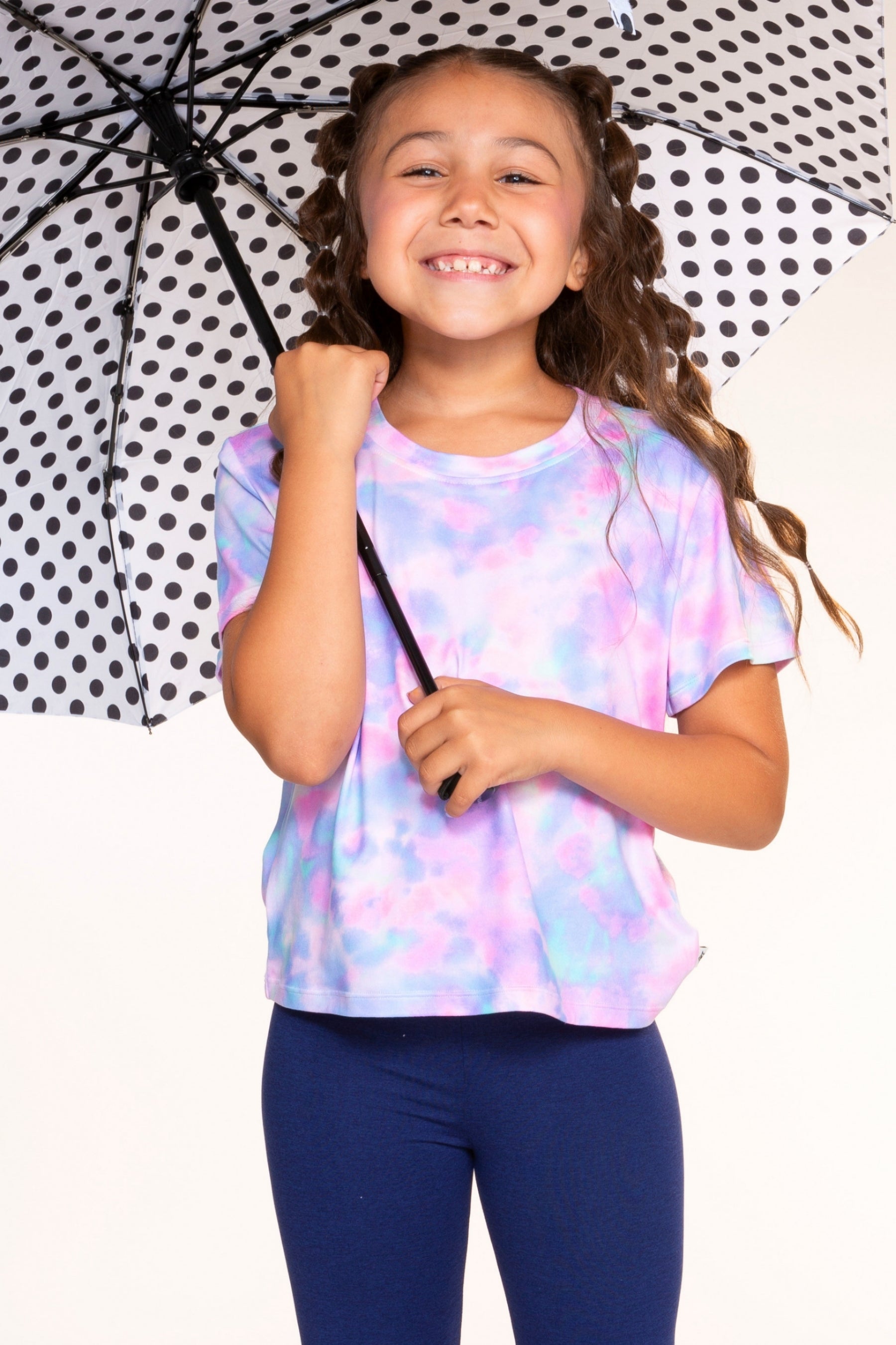 Simply Soft Easy Tee - Lavender Haze - NEW!