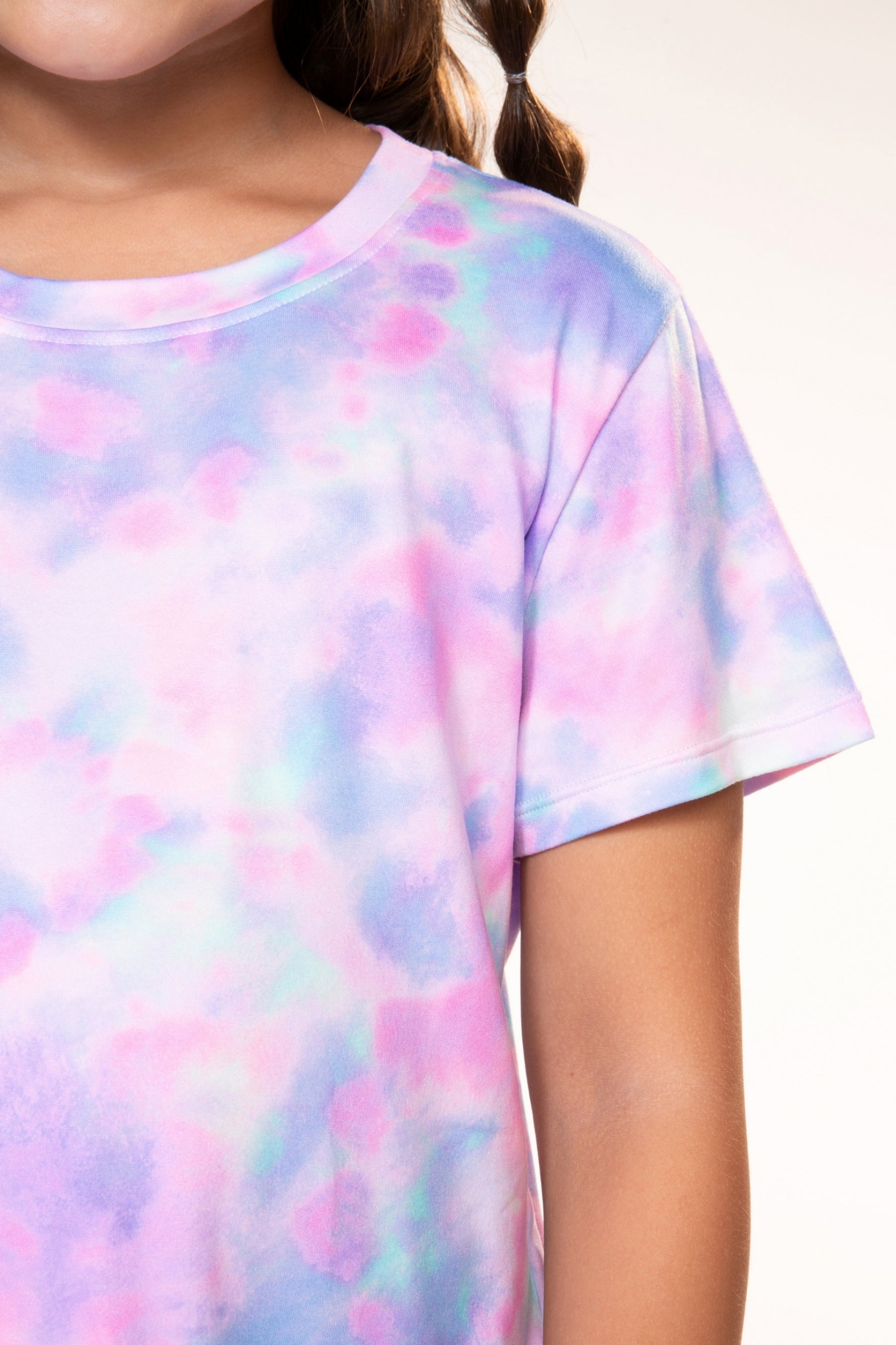 Simply Soft Easy Tee - Lavender Haze - NEW!