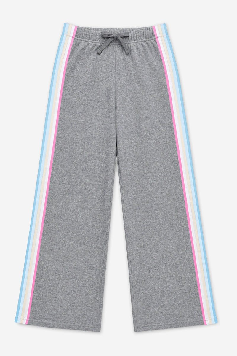 Cloud Soft French Terry Wide Leg Pant