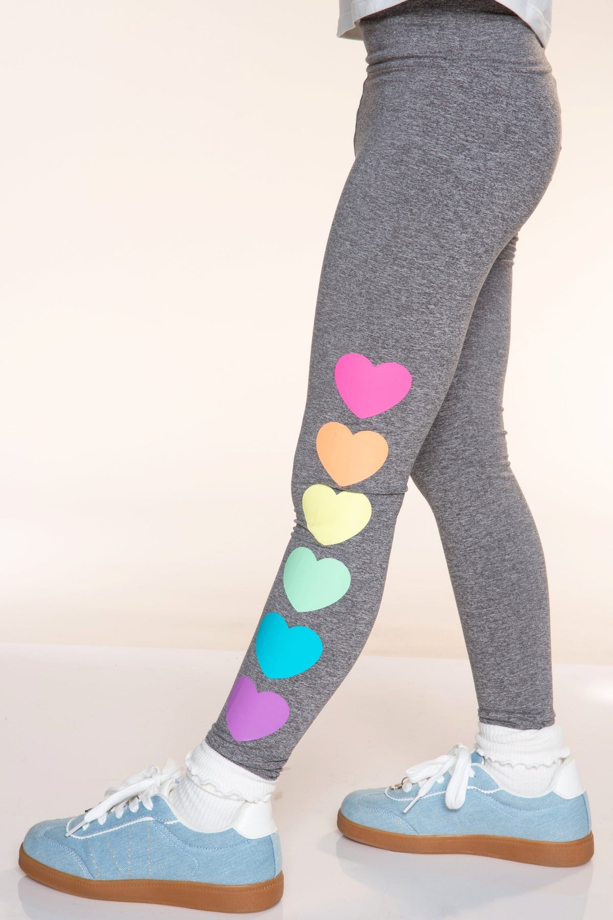 4-Pack Simply Soft Luxe Legging - Black (x2) | Navy (x2) - NEW!