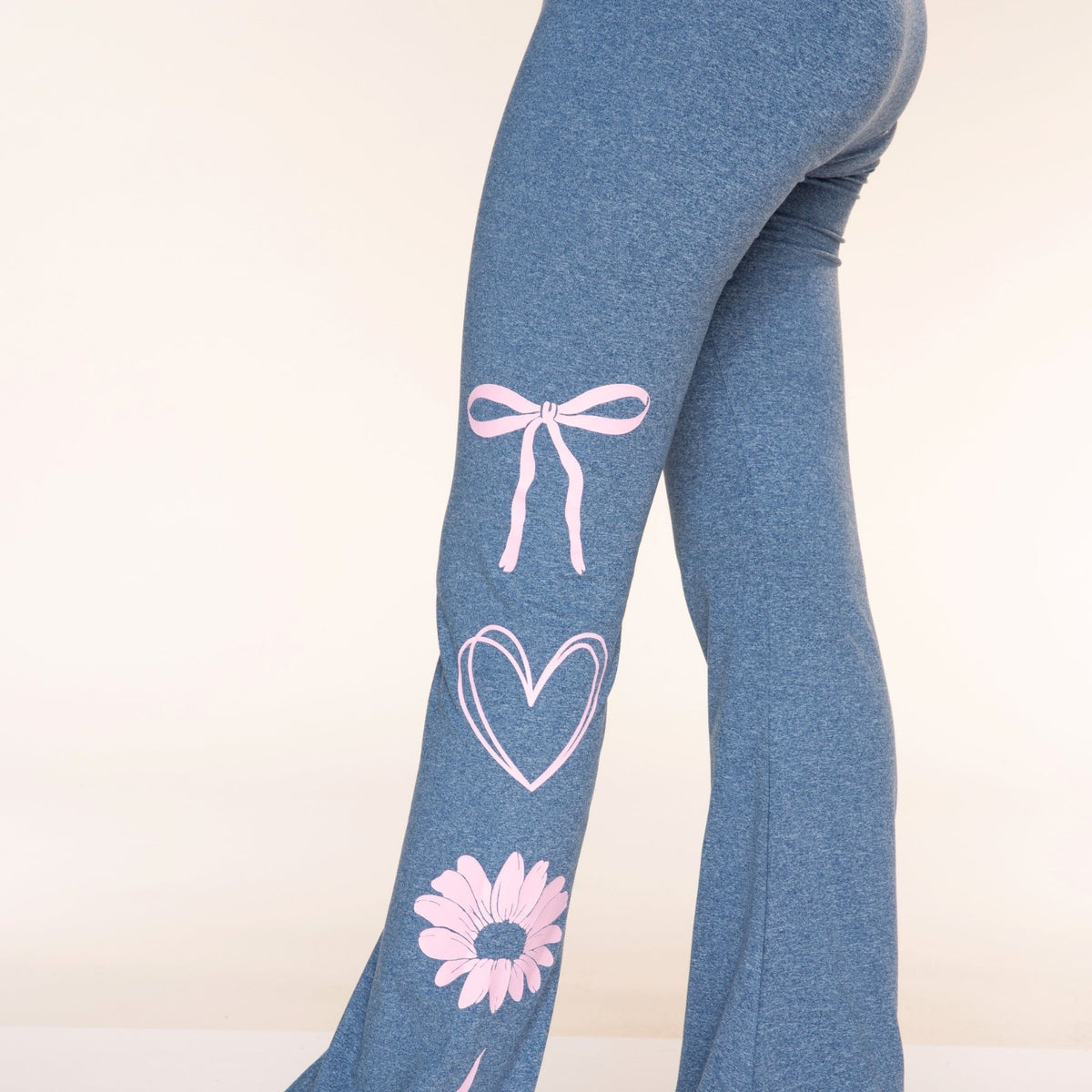 Simply Soft Luxe Flare Legging