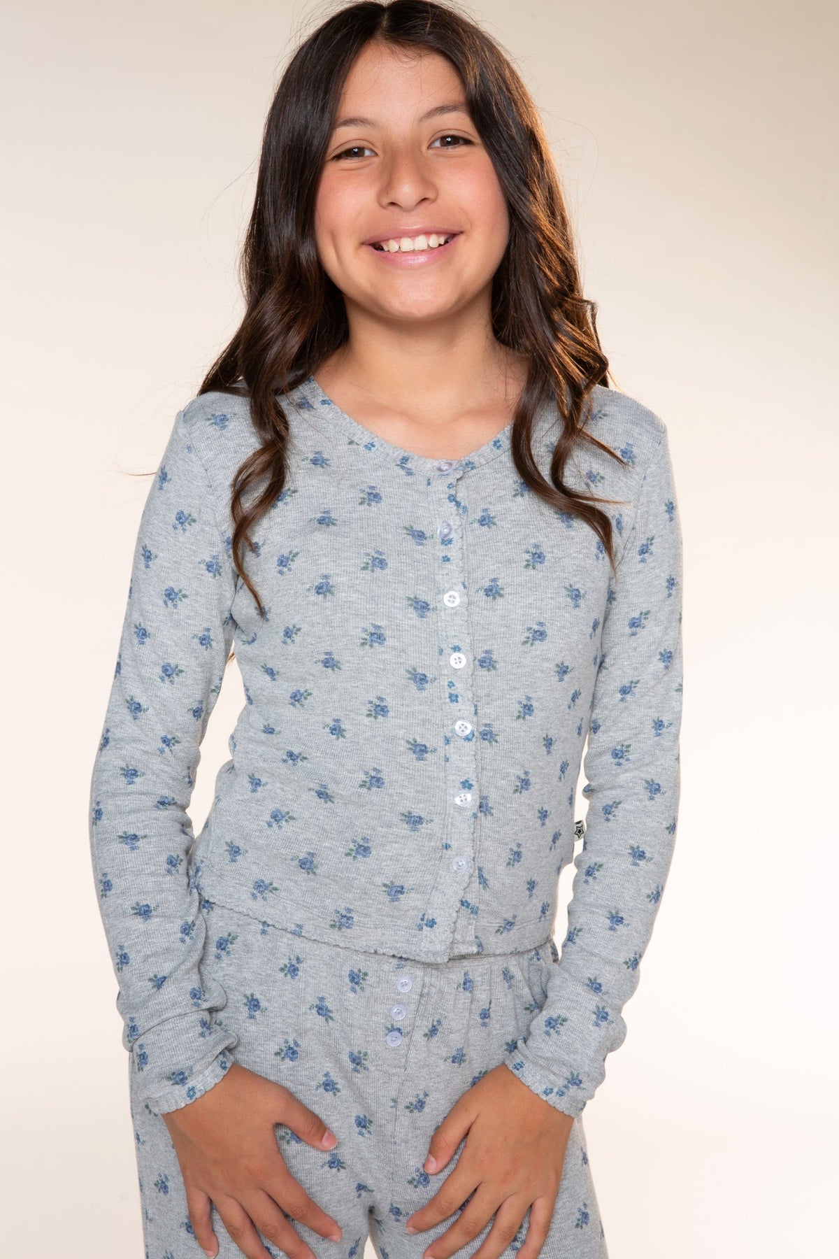 Ultra-Soft Rib Long Sleeve Cardigan - Jet Black - NEW!
