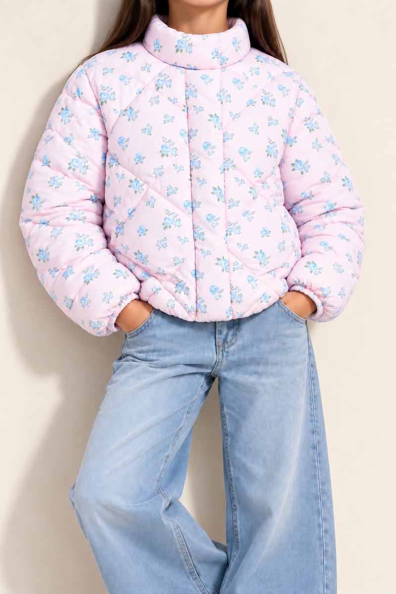Winter Puffer Jacket