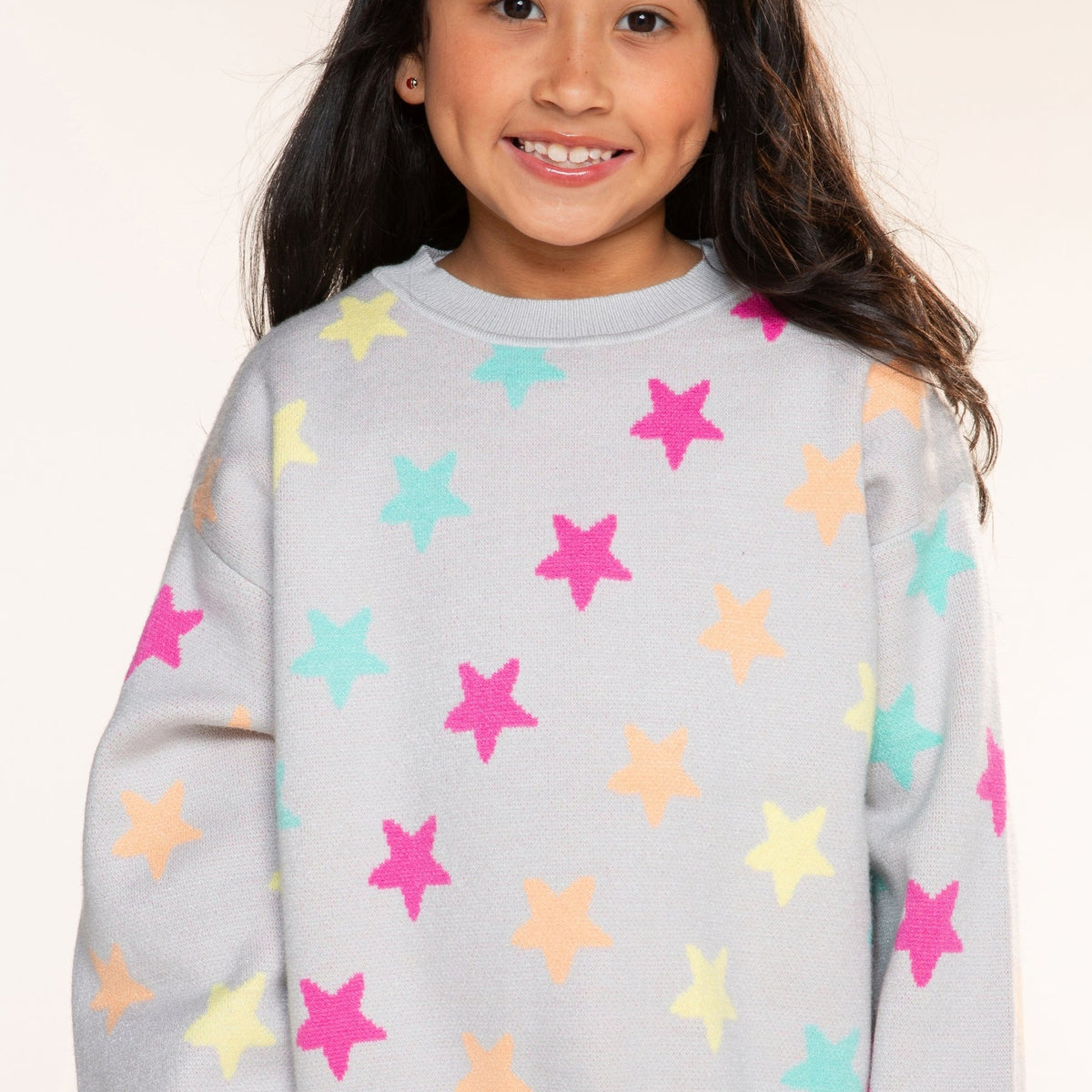 Yummy Soft Crew Neck Sweater