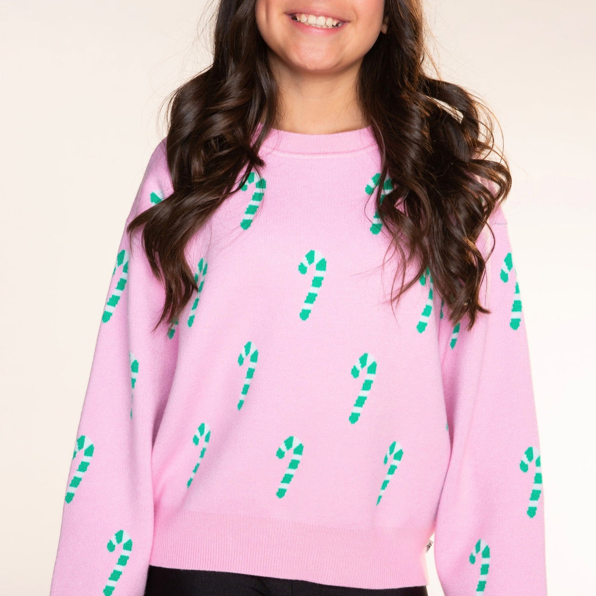 Yummy Soft Crew Neck Sweater