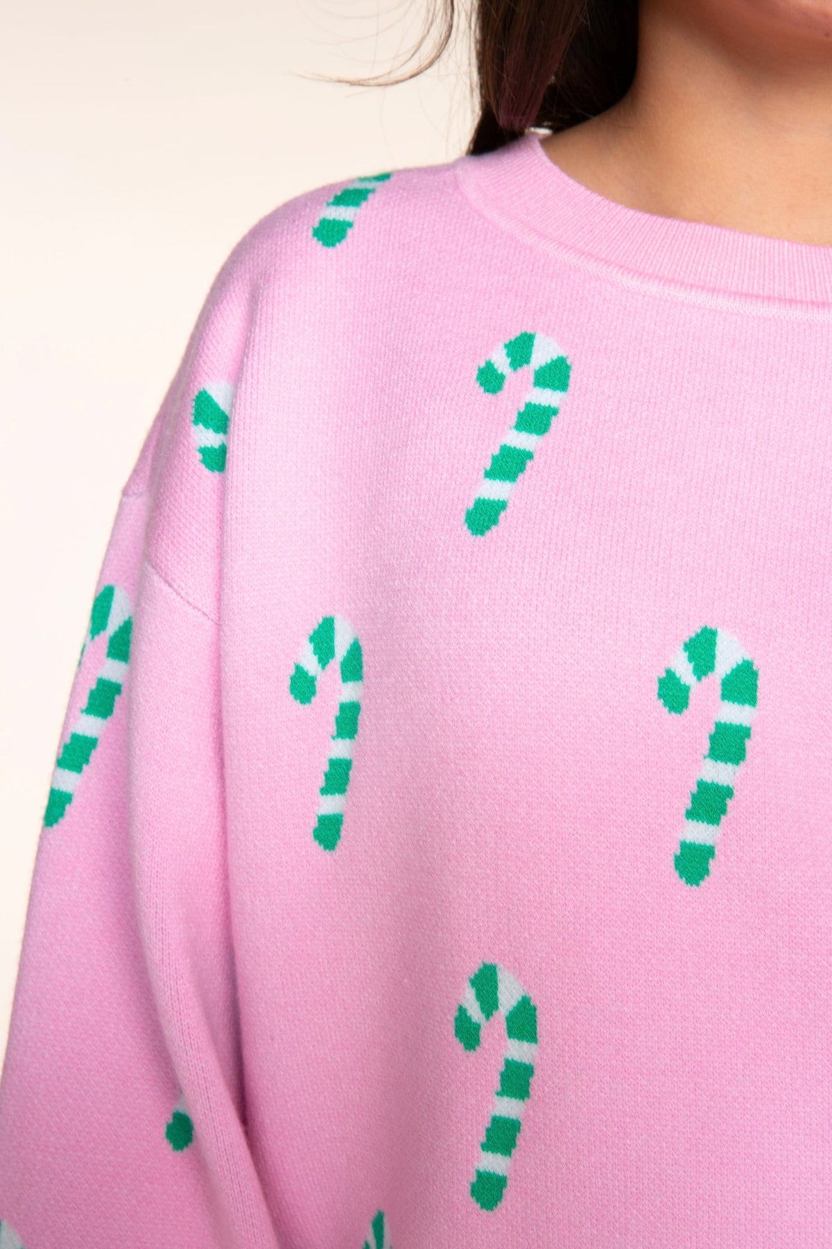 3 Pack Yummy Soft Sweater, Long Sleeve Ballet Be Happy Tulle Dress & Simply Soft Luxe Mid-Rise Long Legging - Bubble Gum Pink Green Ivory Candy Canes | Pink Sequin Silver Star Rainbow Foil | Burgundy Heather - NEW!