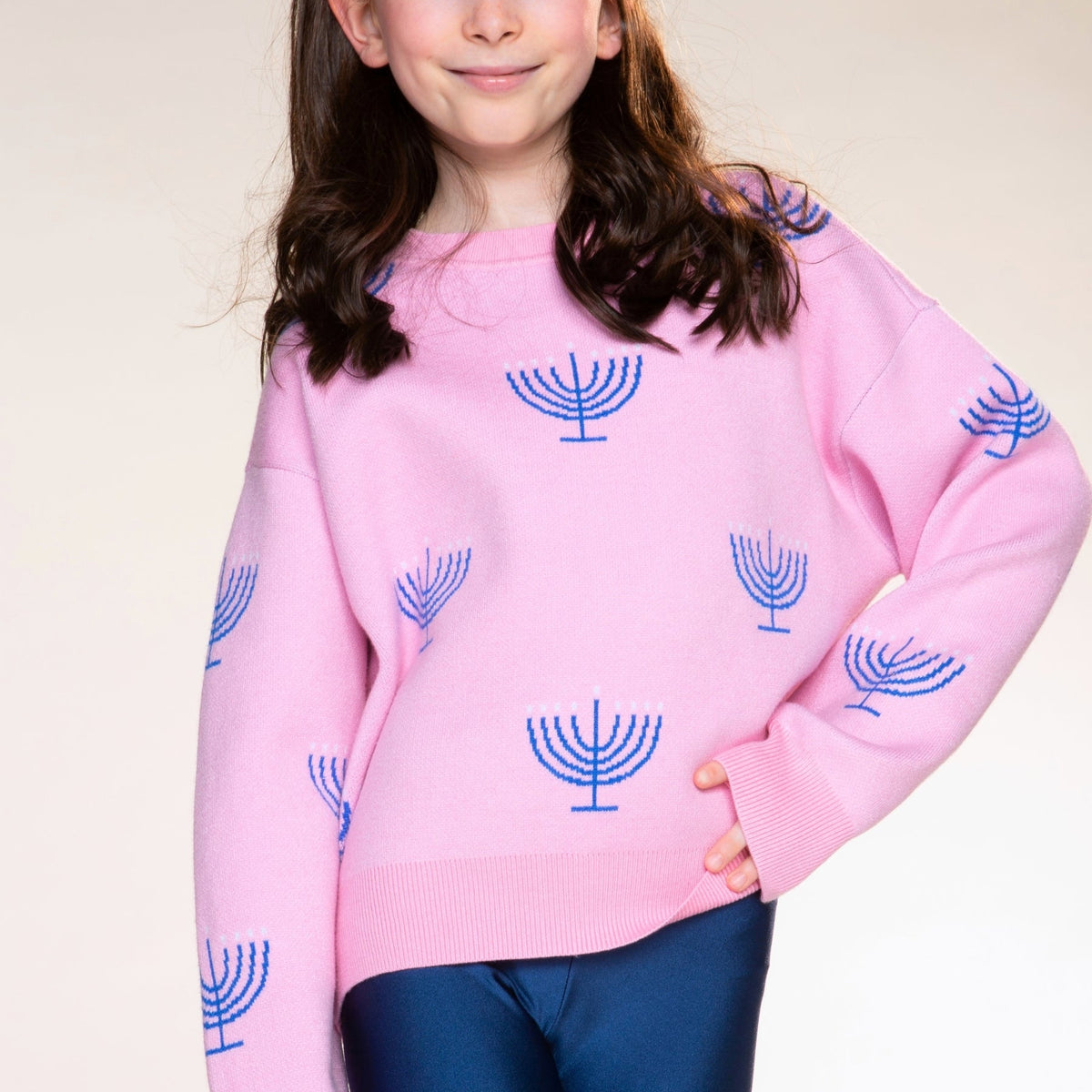 Yummy Soft Crew Neck Sweater