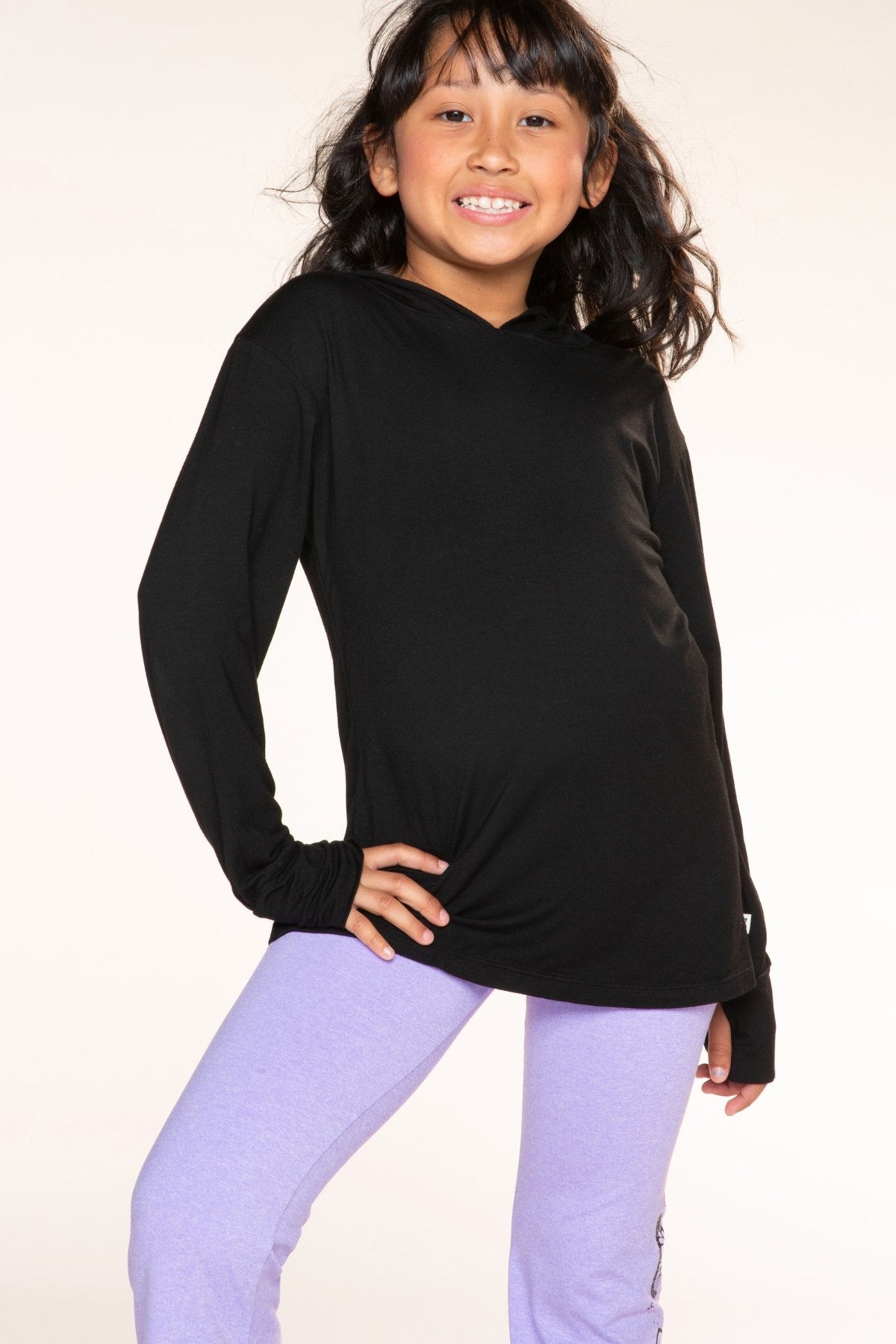 Simply Soft Luxe Flare Legging - Steel Rainbow Stars - NEW!