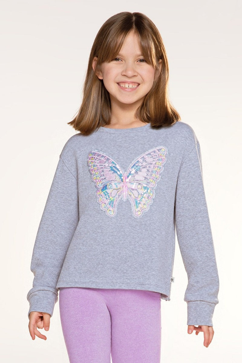 Cloud Soft French Terry Easy Crew Sweatshirt