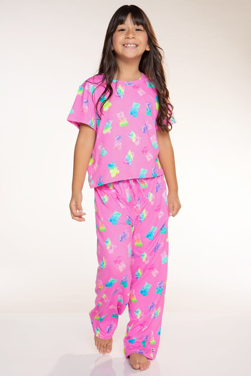 Simply Soft Easy Tee & Karate Pant