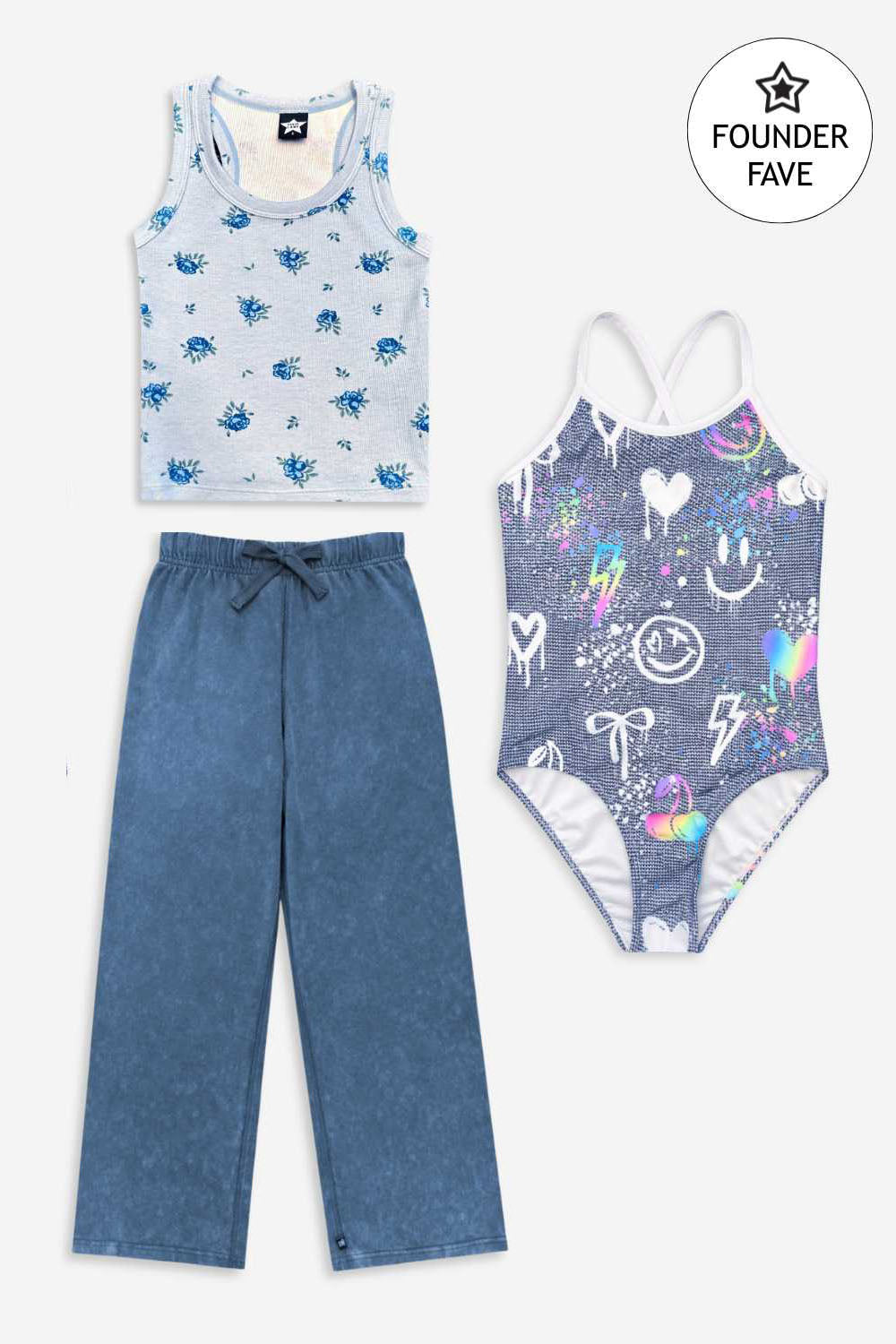 Founder Faves - 3 Pack Cool Coast Club - Cool Coast Club - NEW!