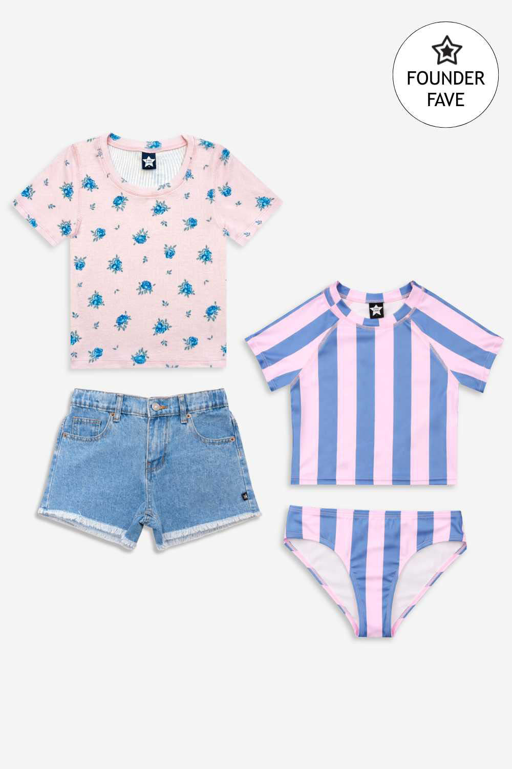 Founder Faves - 3 Pack Seaside Sweet Prep - Seaside Sweet Prep - NEW!